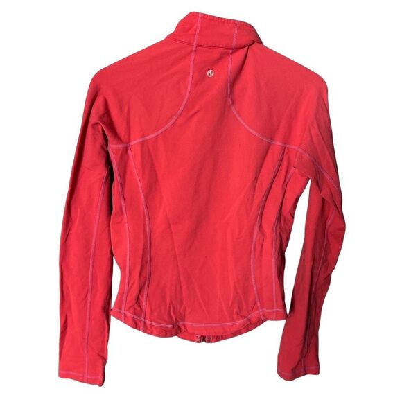 Lululemon Womens Jacket 6 - Picture 3 of 4